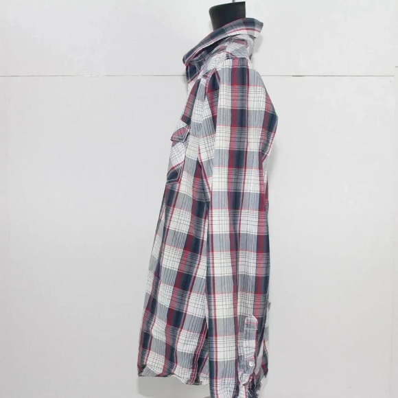 AMERICAN RAG Men's shirt size L - Picture 5 of 6